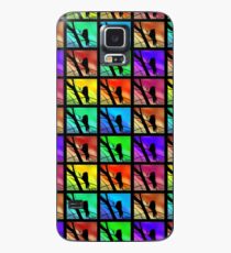 Andy Warhol Inspired Birds Case/Skin for Samsung Galaxy