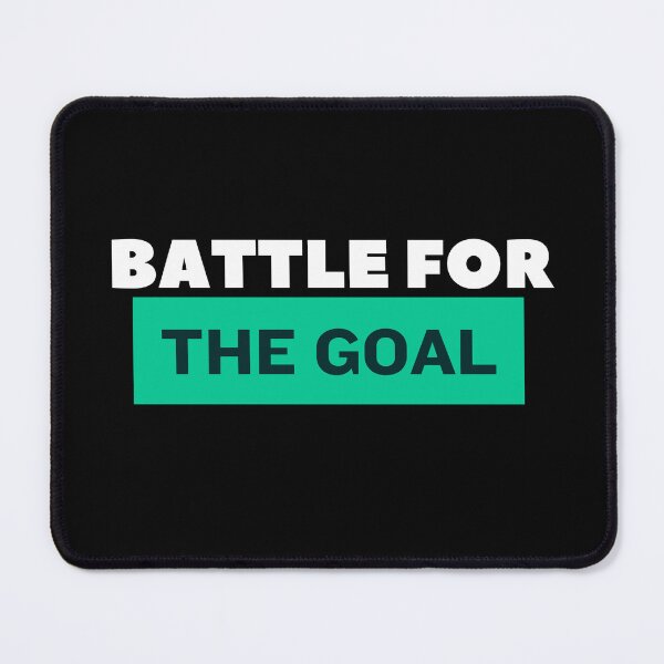 Item preview, Battle for the Goal T-Shirt | Game Day Ready designed and sold by MGR LABEL.