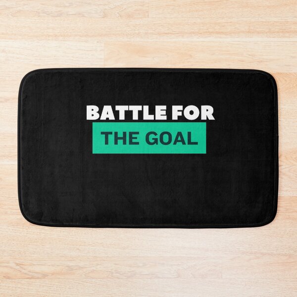 Item preview, Battle for the Goal T-Shirt | Game Day Ready designed and sold by MGR LABEL.