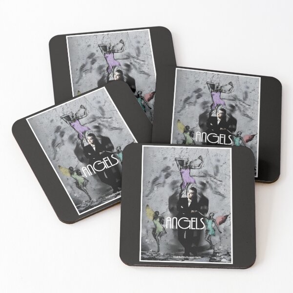 Item preview, Robbie Angels artwork designed and sold by Another Pic In The Wall By Scott Bradley Musgrave.