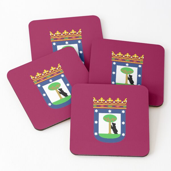 Item preview, MADRID CITY Gifts, Stickers & Products designed and sold by mpodger.