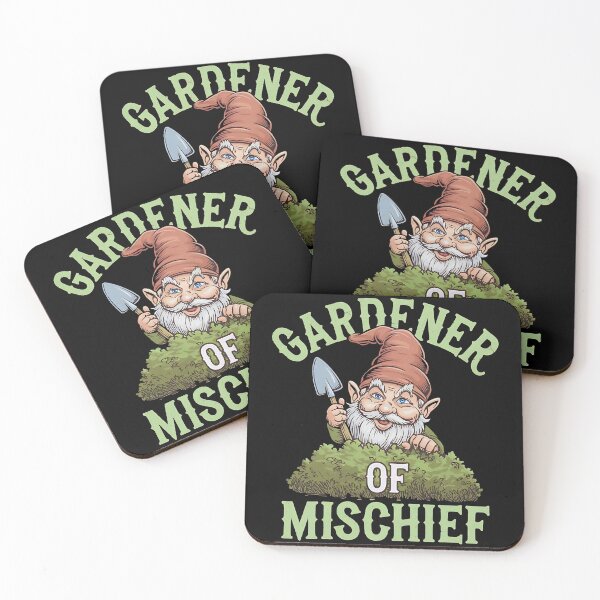 Item preview, Gardener of mischief  - Gardening for your life - Passion for gardening - The gardening community - Gardening:get ready designed and sold by JansenGS.