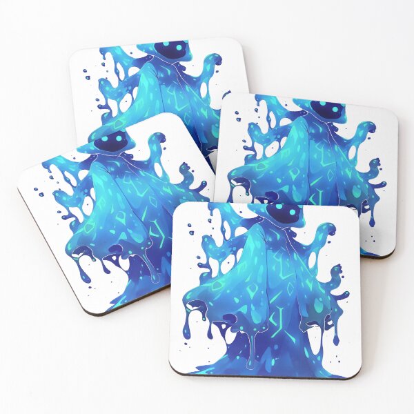 Item preview, Cute Anime RPG Game Slime designed and sold by TBmerchandise.