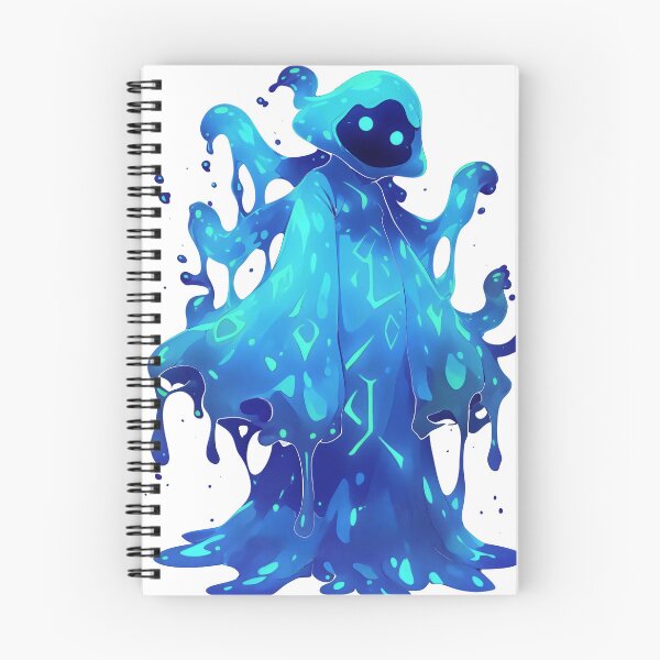 Item preview, Cute Anime RPG Game Slime designed and sold by TBmerchandise.