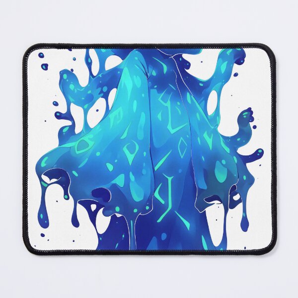 Item preview, Cute Anime RPG Game Slime designed and sold by TBmerchandise.