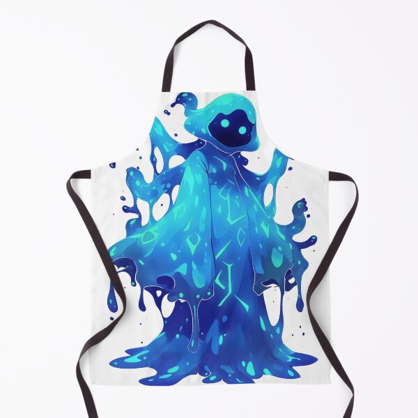 Item preview, Cute Anime RPG Game Slime designed and sold by TBmerchandise.