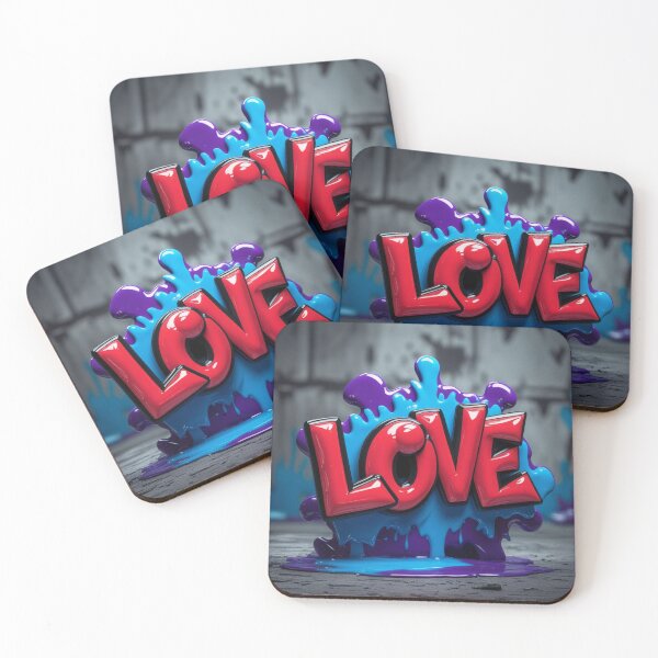 Item preview, Love 217 designed and sold by Zeir Shop.