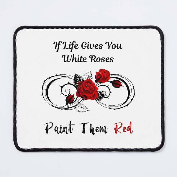 Item preview, Paint Them Red designed and sold by Kindred & Thistle.