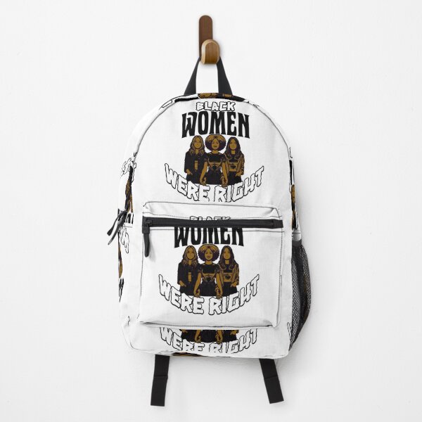 Item preview, Black Women Were Right Empowerment and Unity Art designed and sold by ArtDesignTp.