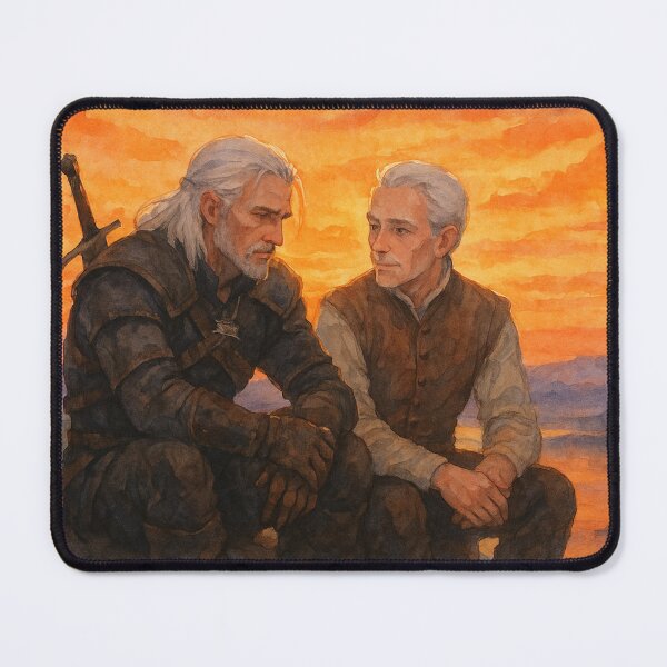 Item preview, The Last Light Between Us designed and sold by cresfy.