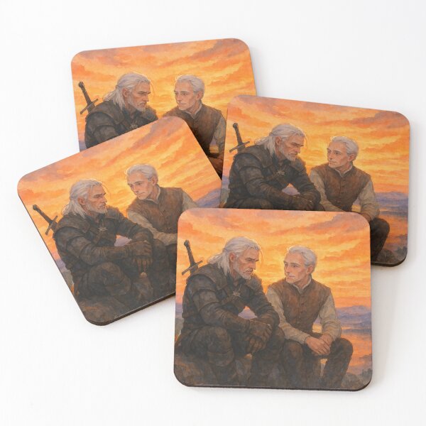 Item preview, The Last Light Between Us designed and sold by cresfy.
