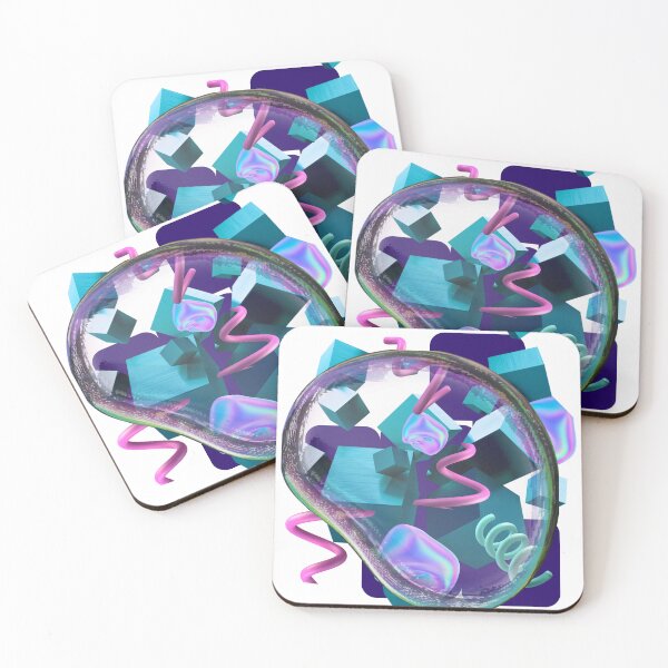 Item preview, Junk Drawer Abstract Design. designed and sold by TheMysticNook.