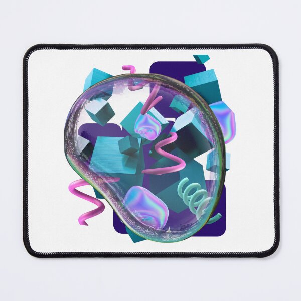 Item preview, Junk Drawer Abstract Design. designed and sold by TheMysticNook.