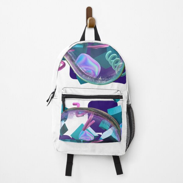 Item preview, Junk Drawer Abstract Design. designed and sold by TheMysticNook.