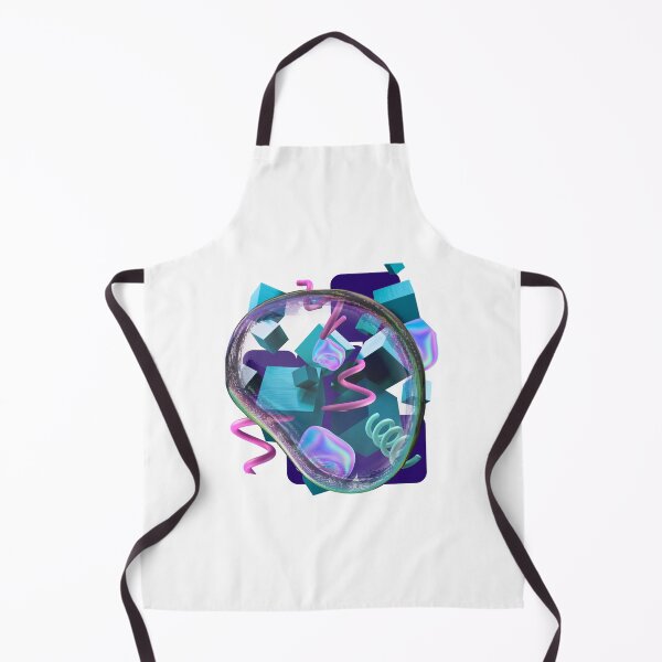 Item preview, Junk Drawer Abstract Design. designed and sold by TheMysticNook.
