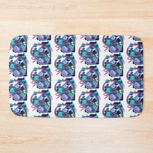 Item preview, Junk Drawer Abstract Design. designed and sold by TheMysticNook.