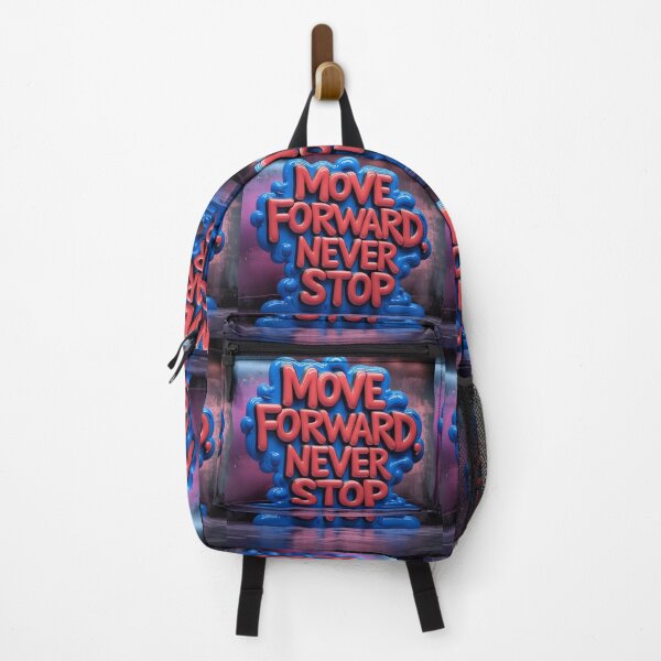 Item preview, Move Forward, Never Stop 16 designed and sold by Zeir Shop.