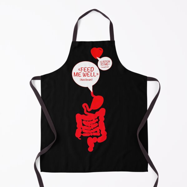 Item preview, Brain Heart Gut designed and sold by Planet-C.