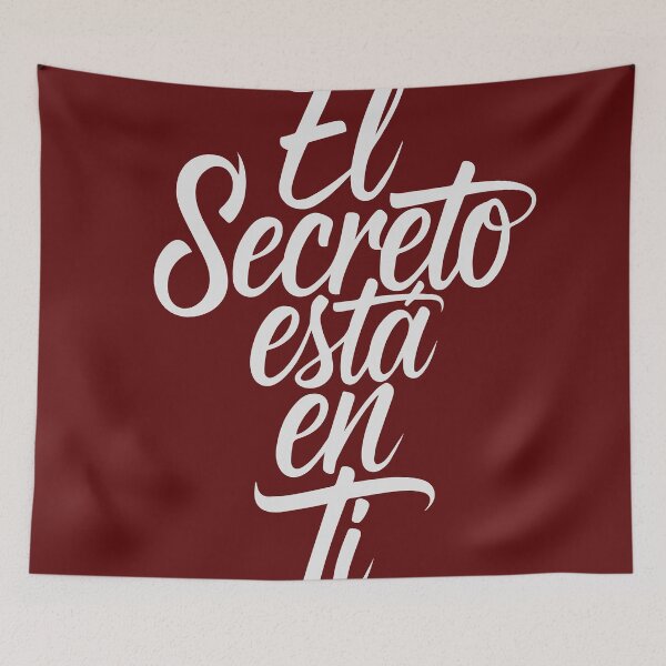 Item preview, The Secret is within you designed and sold by La Maga.