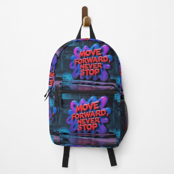 Item preview, Move Forward, Never Stop 18 designed and sold by Zeir Shop.