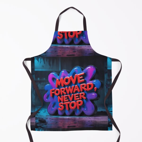 Item preview, Move Forward, Never Stop 18 designed and sold by Zeir Shop.