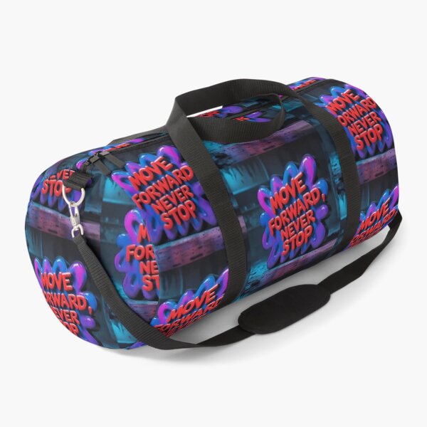 Item preview, Move Forward, Never Stop 18 designed and sold by Zeir Shop.