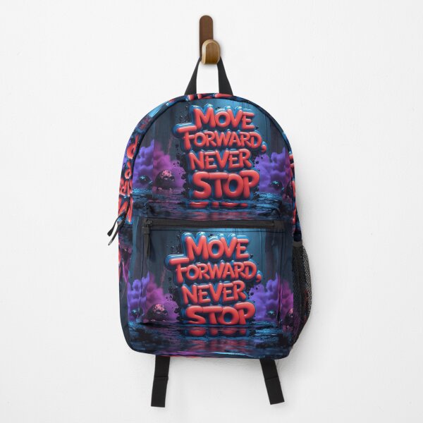 Item preview, Move Forward, Never Stop 19 designed and sold by Zeir Shop.