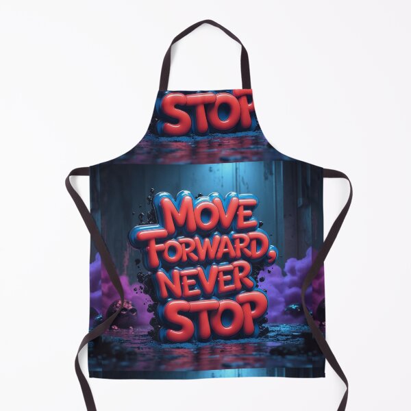 Item preview, Move Forward, Never Stop 19 designed and sold by Zeir Shop.