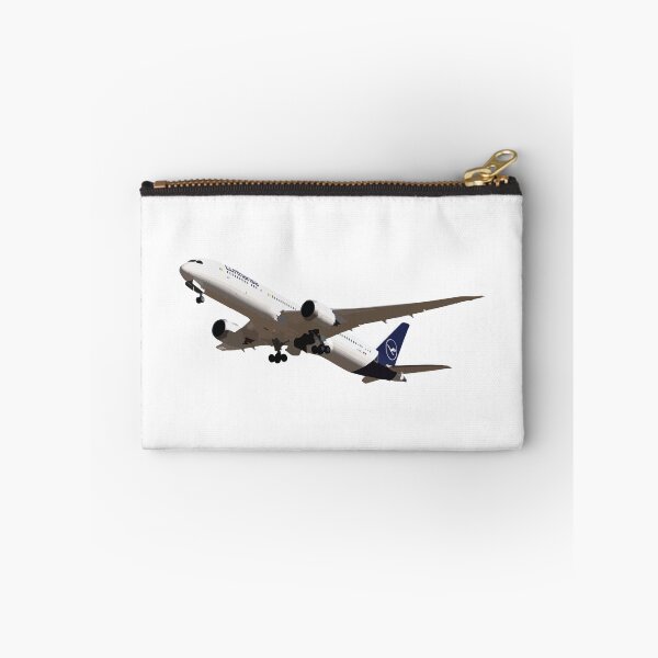 Item preview, Luft Airlines 787 Dreamliner Plane Abstract Illustration designed and sold by AddiK-Art.