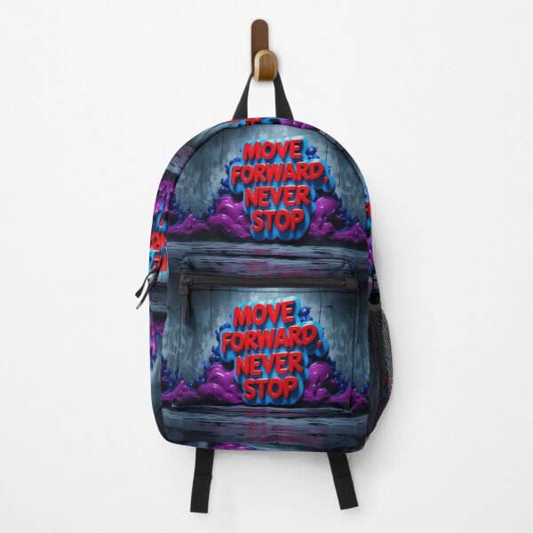 Item preview, Move Forward, Never Stop 20 designed and sold by Zeir Shop.