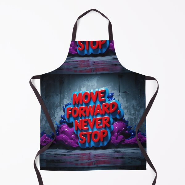 Item preview, Move Forward, Never Stop 20 designed and sold by Zeir Shop.