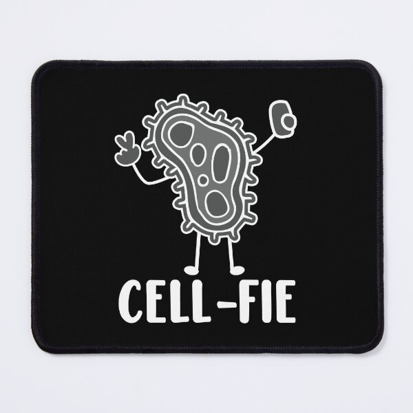 Item preview, Cell fie – STEM Humor Gift for Biology Teachers & Students designed and sold by StemMerch247.