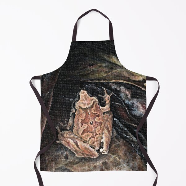 Item preview, Microhyla pineticola (Pine dwarf narrow-mouthed frog) designed and sold by Anna Ratkevich.