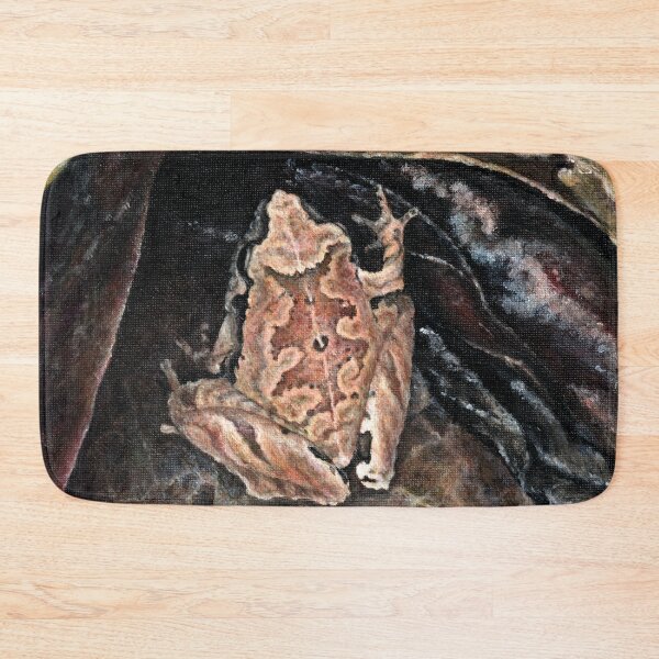 Item preview, Microhyla pineticola (Pine dwarf narrow-mouthed frog) designed and sold by Anna Ratkevich.