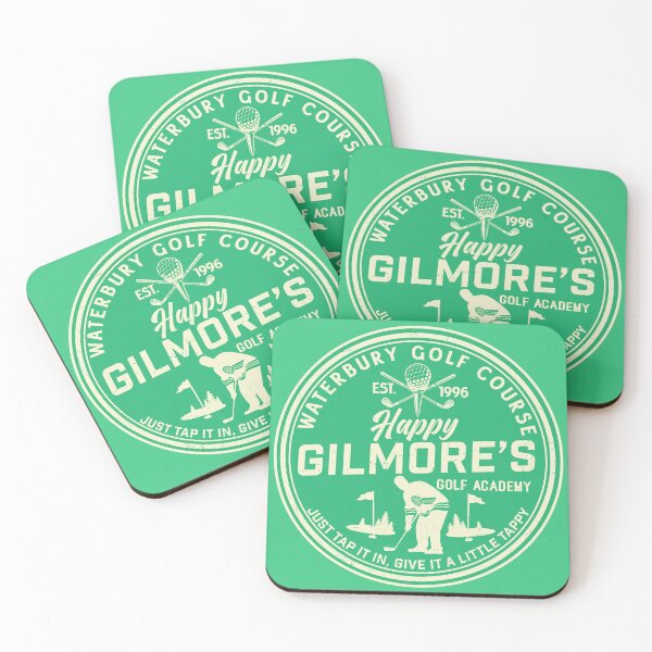 Item preview, Gilmore's Golf Academy designed and sold by edcarj82.