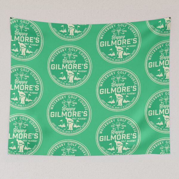 Item preview, Gilmore's Golf Academy designed and sold by edcarj82.