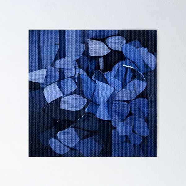 Item preview, Hydrangeas  designed and sold by ZEJUFANTASY8.