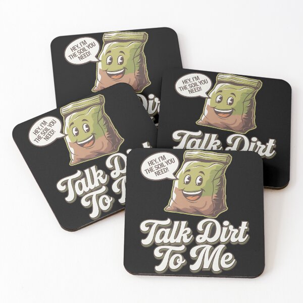 Item preview, Talk dirt to me  - Gardening for your life - Passion for gardening - The gardening community - Gardening:get ready designed and sold by JansenGS.