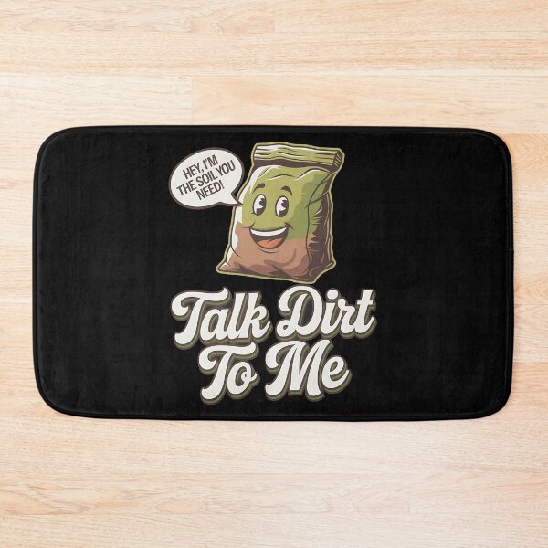 Item preview, Talk dirt to me  - Gardening for your life - Passion for gardening - The gardening community - Gardening:get ready designed and sold by JansenGS.