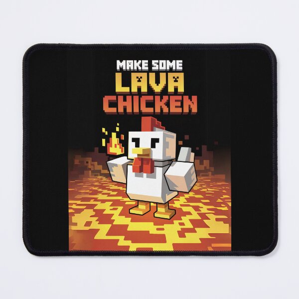 Item preview, Make Some Lava Chicken designed and sold by Anniko Art Studio.