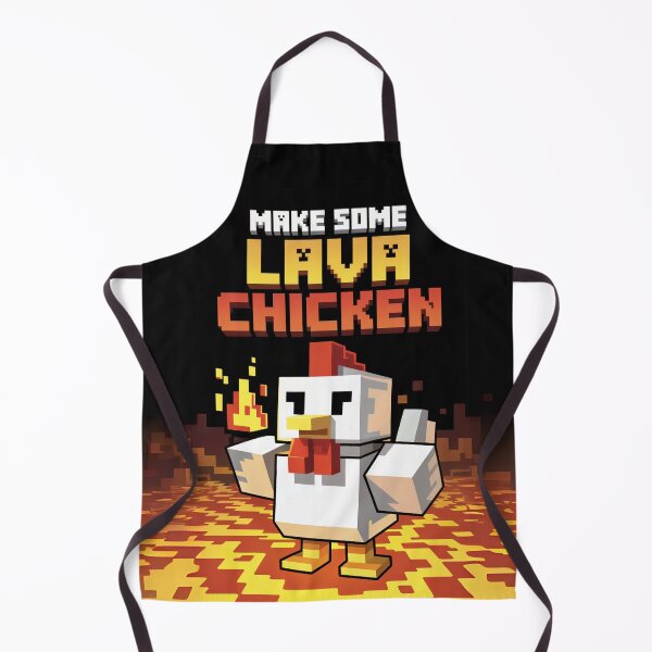 Item preview, Make Some Lava Chicken designed and sold by Anniko Art Studio.