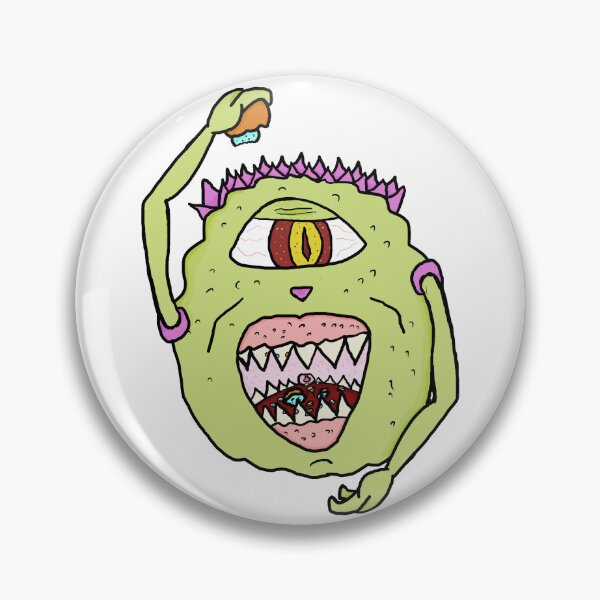 Item preview, The Monster Fruit Muncher designed and sold by Shooz34.