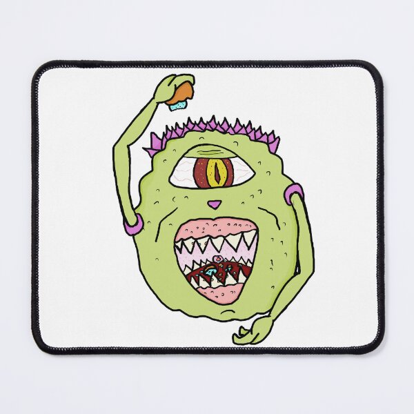 Item preview, The Monster Fruit Muncher designed and sold by Shooz34.