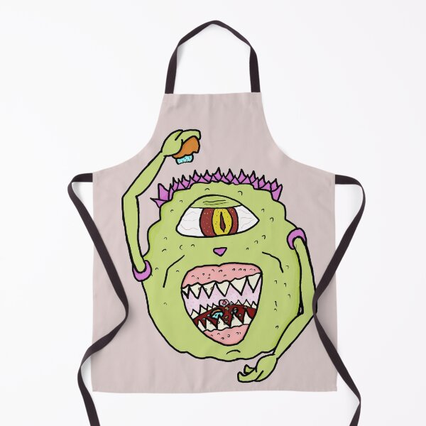 Item preview, The Monster Fruit Muncher designed and sold by Shooz34.