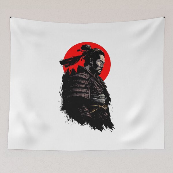 Item preview, Samurai designed and sold by sabberio.