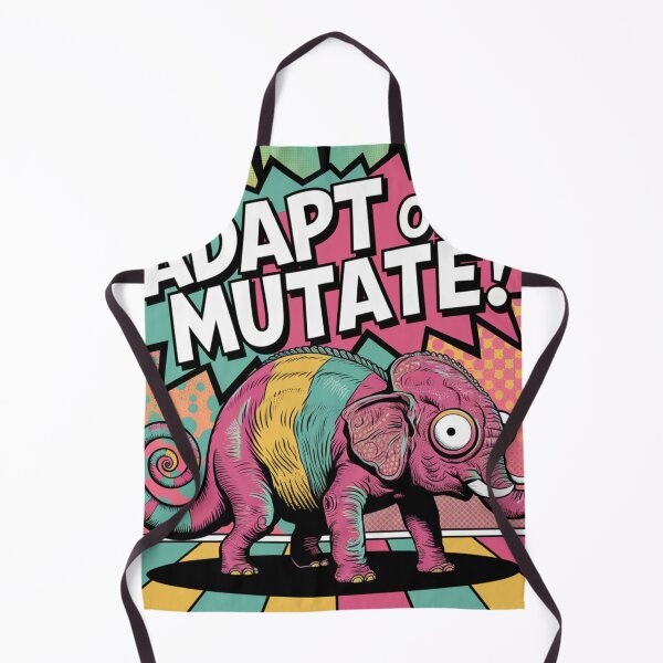 Item preview, Mutachameleon: The Evolution Circus Begins designed and sold by Mystic Wild Studio.