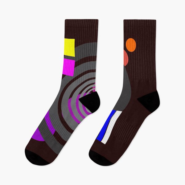 Item preview, Minimalist Geometric Color Art Design D01 designed and sold by CuPensky.