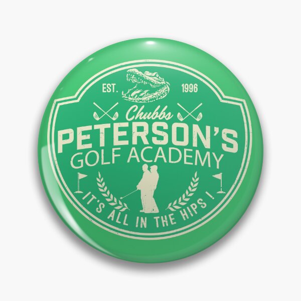 Item preview, Chubbs Peterson's Academy designed and sold by edcarj82.