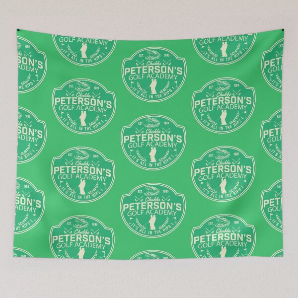 Item preview, Chubbs Peterson's Academy designed and sold by edcarj82.
