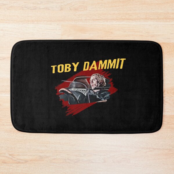 Item preview, Toby Dammit, Federico Fellini designed and sold by IkonikLab.